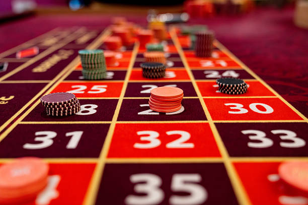 Live dealer blackjack table with HD broadcast